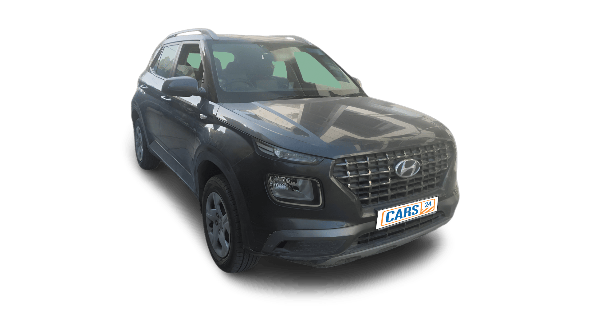 2020 Hyundai VENUE - SUV - Petrol - Manual - ₹5.92 lakh